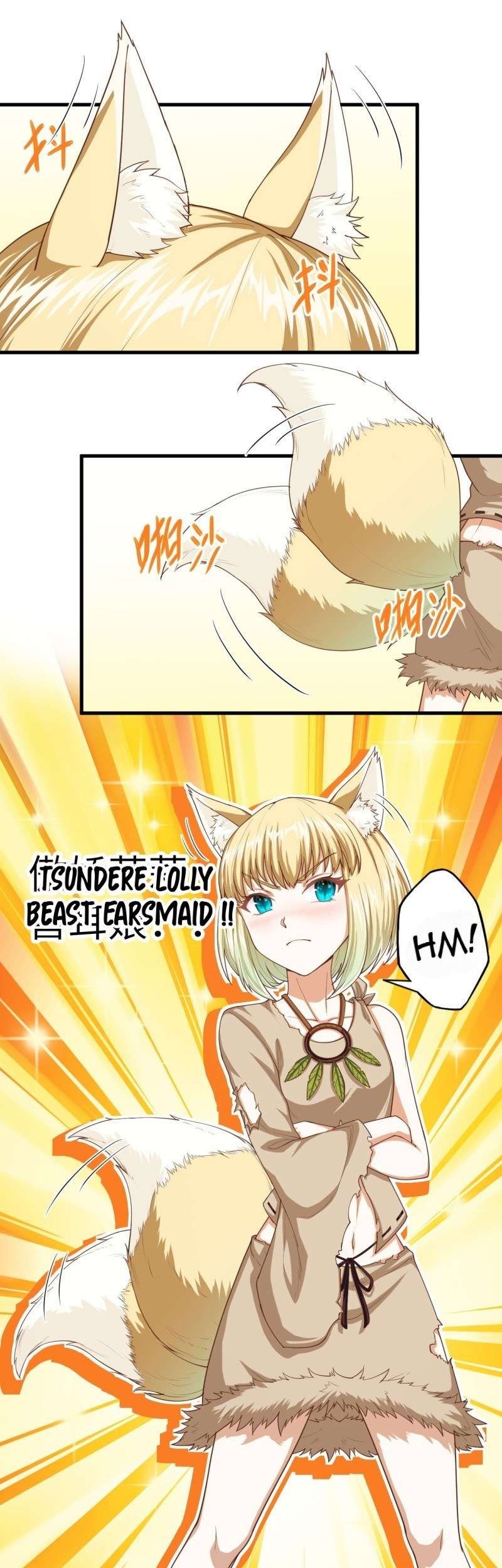 To Be The Castellan King Chapter 18 - halaman 27