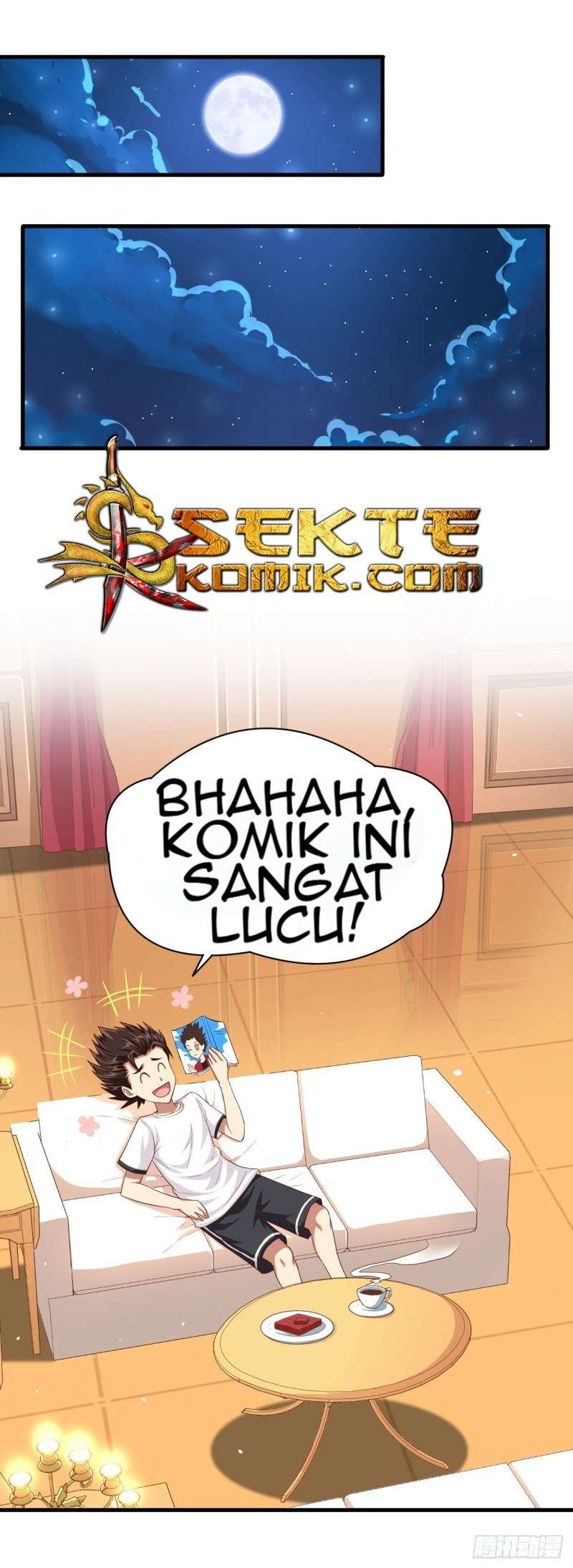 To Be The Castellan King Chapter 18 - halaman 3