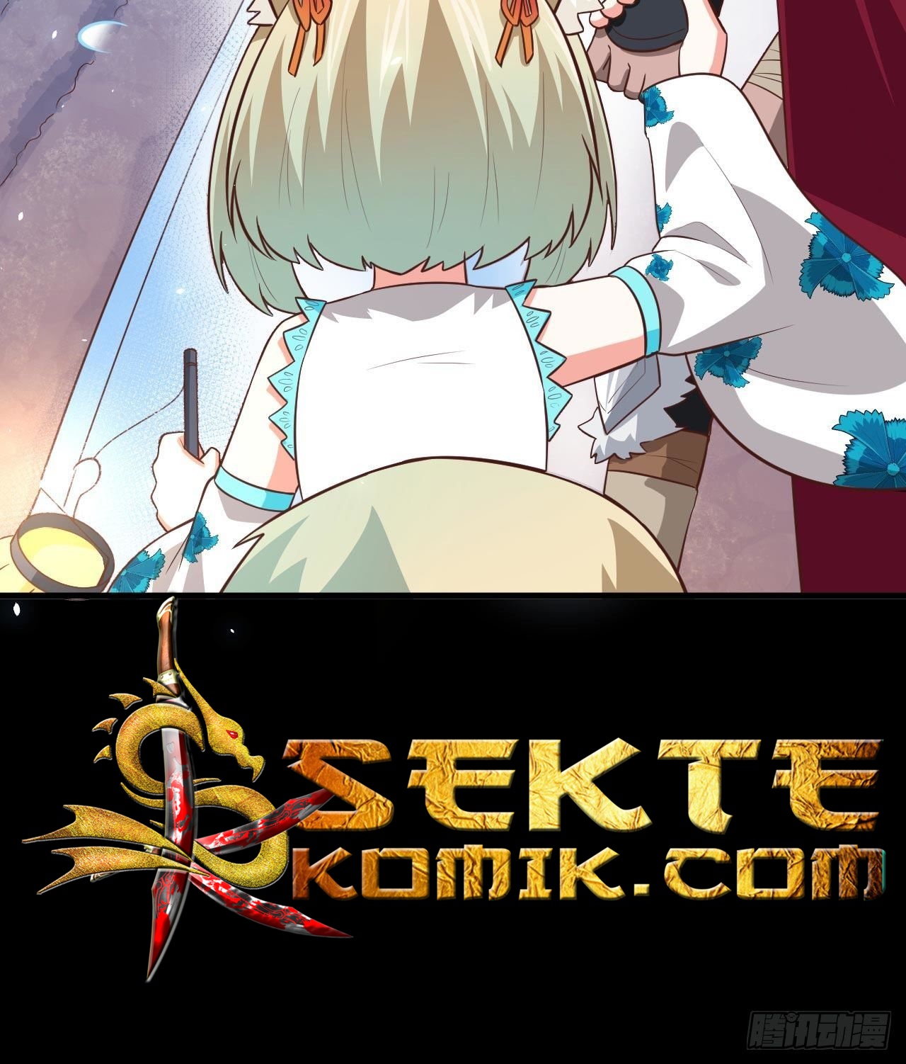 To Be The Castellan King Chapter 180 - halaman 10