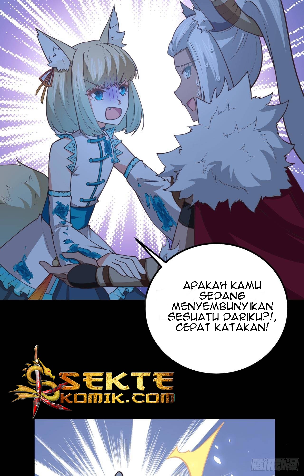 To Be The Castellan King Chapter 180 - halaman 17