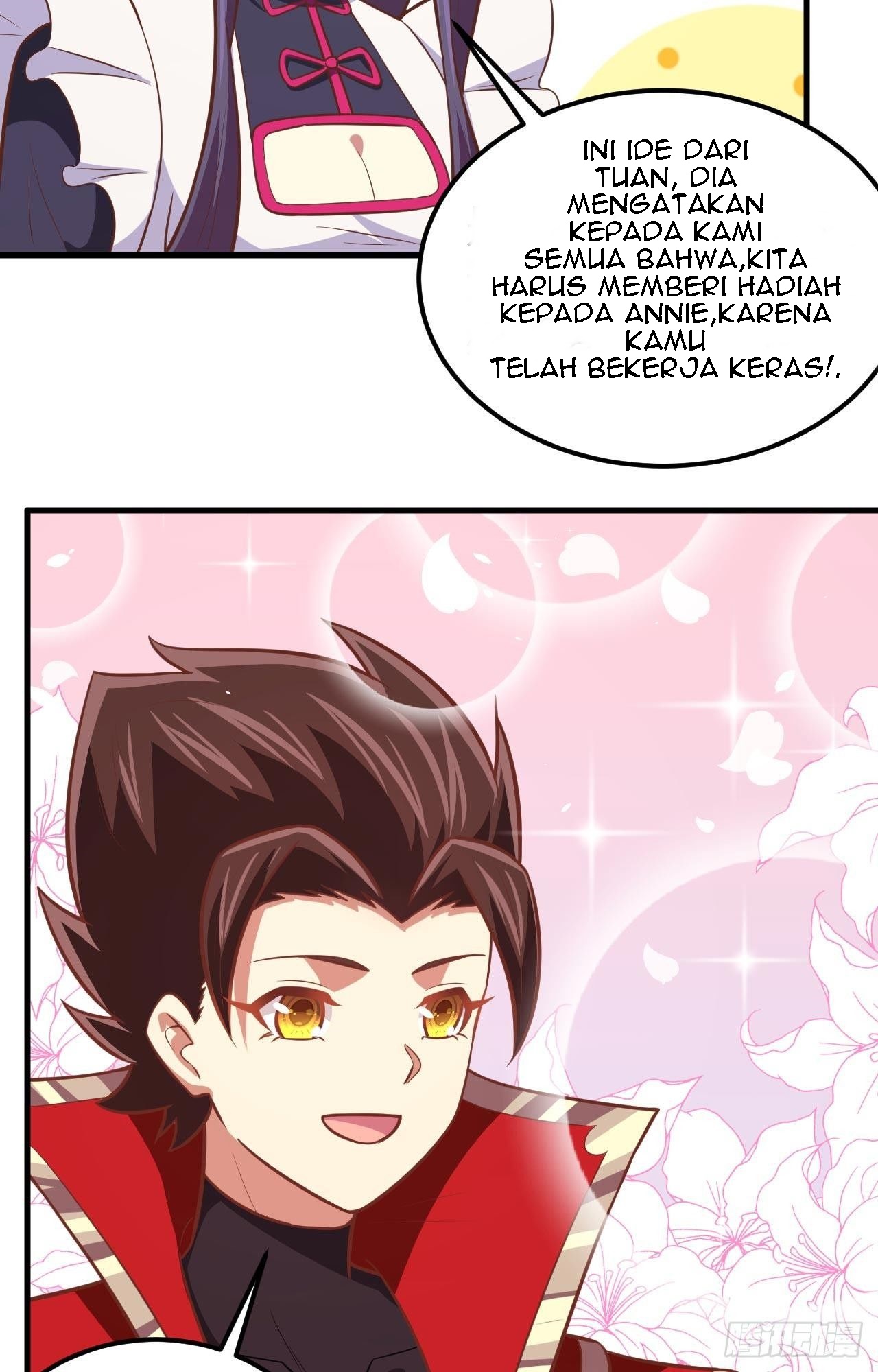 To Be The Castellan King Chapter 180 - halaman 24