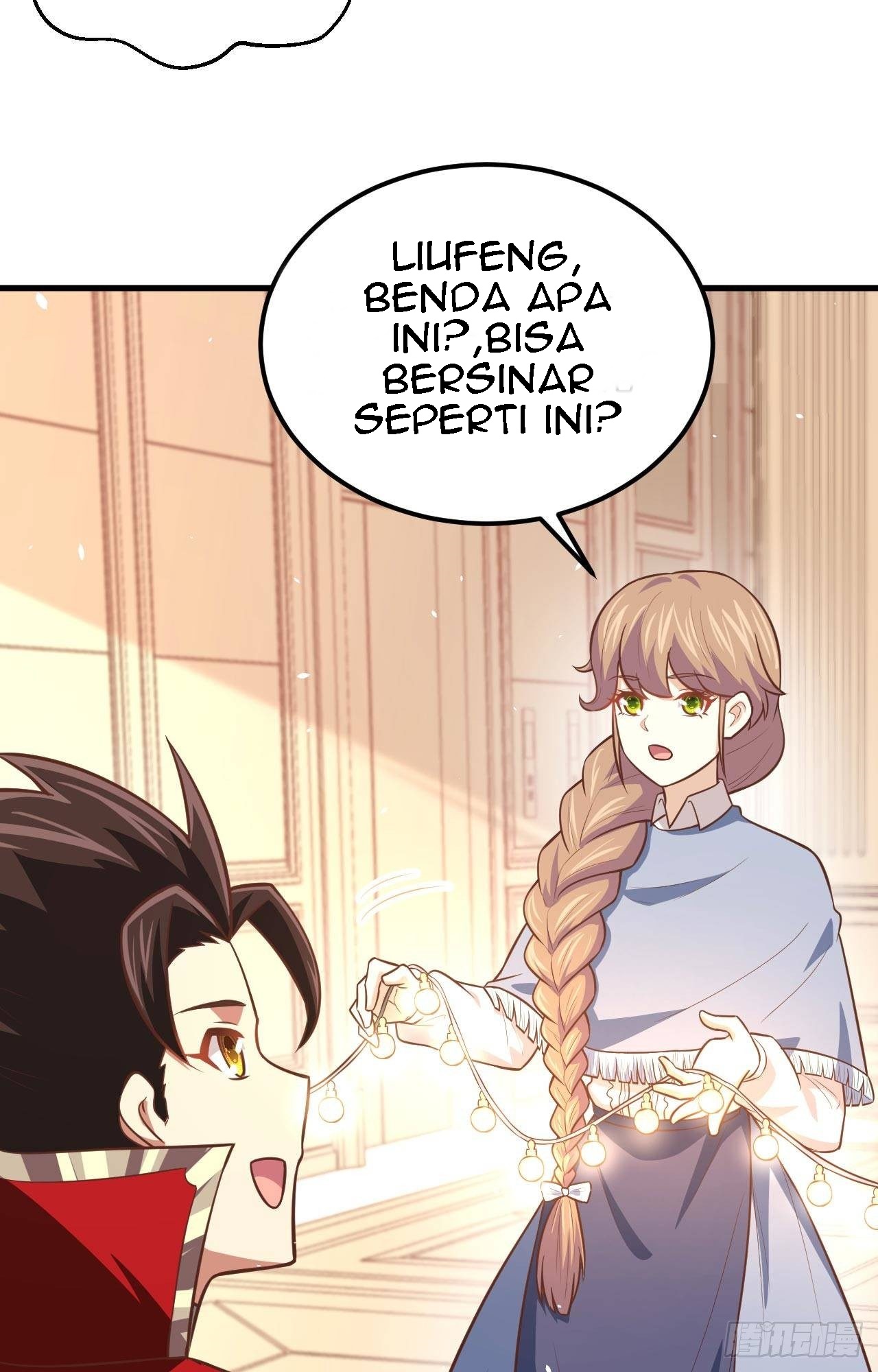 To Be The Castellan King Chapter 180 - halaman 26