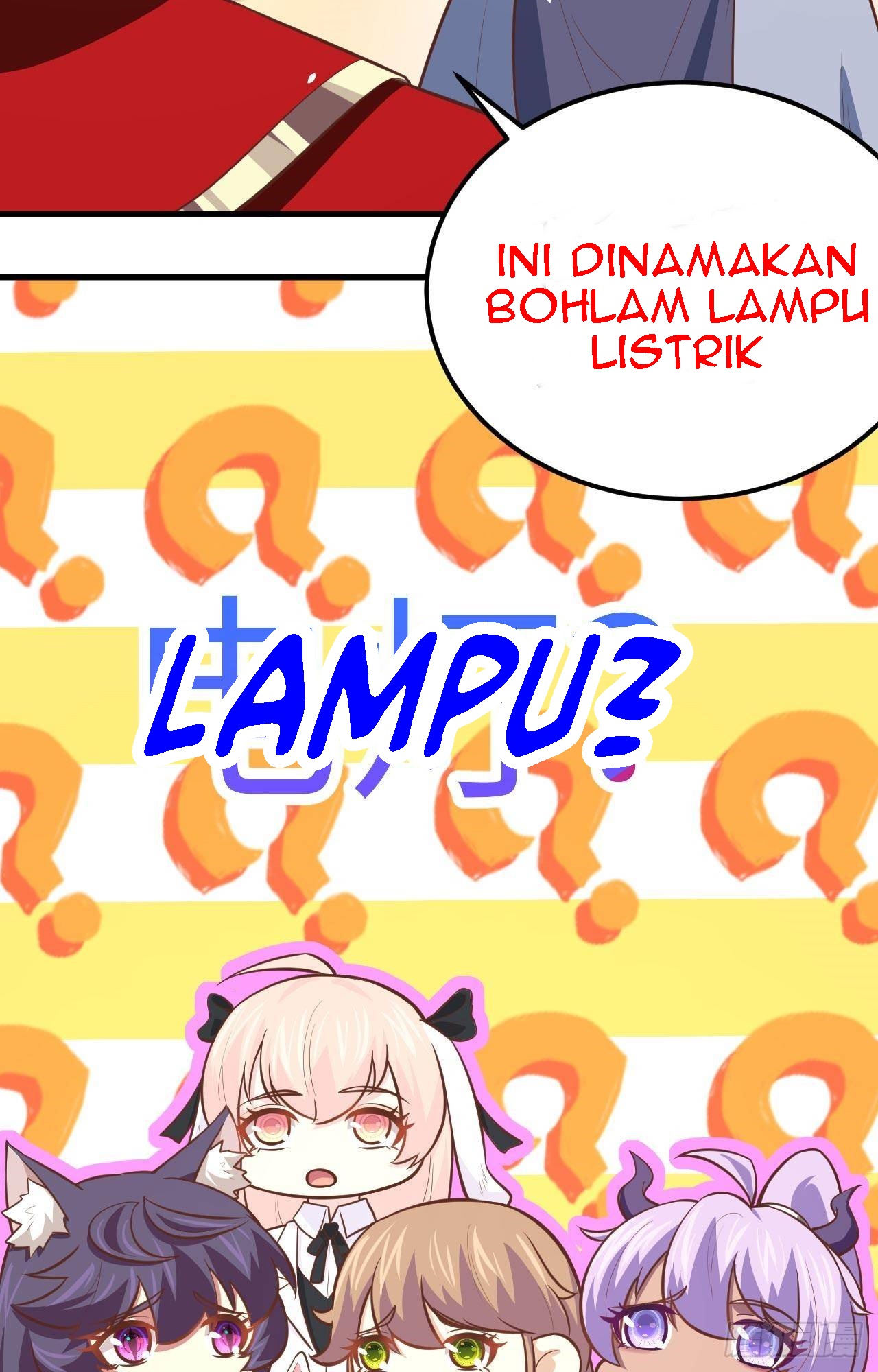 To Be The Castellan King Chapter 180 - halaman 27
