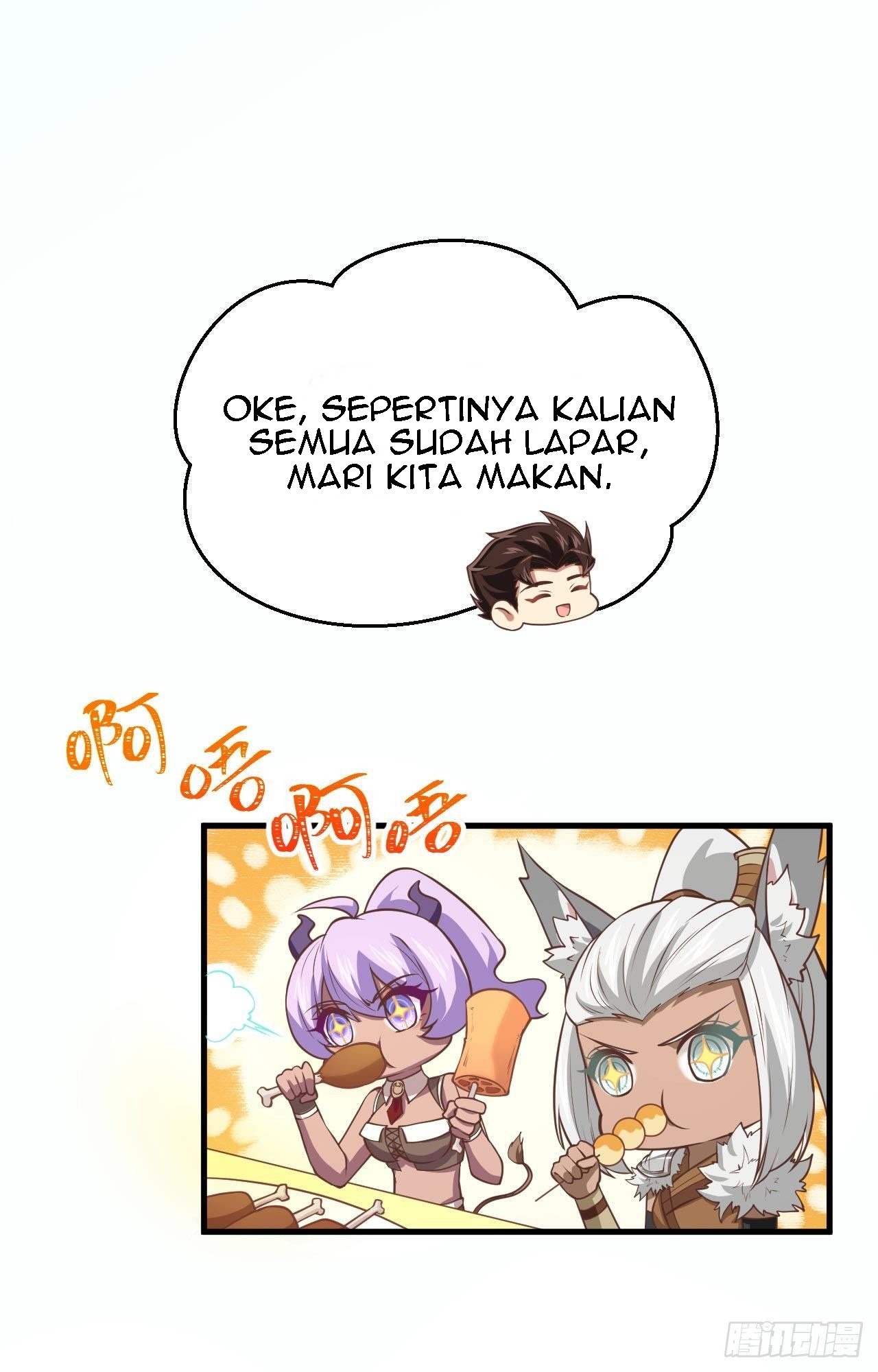To Be The Castellan King Chapter 180 - halaman 37
