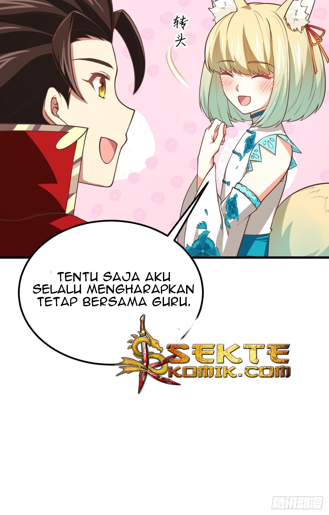To Be The Castellan King Chapter 180 - halaman 43