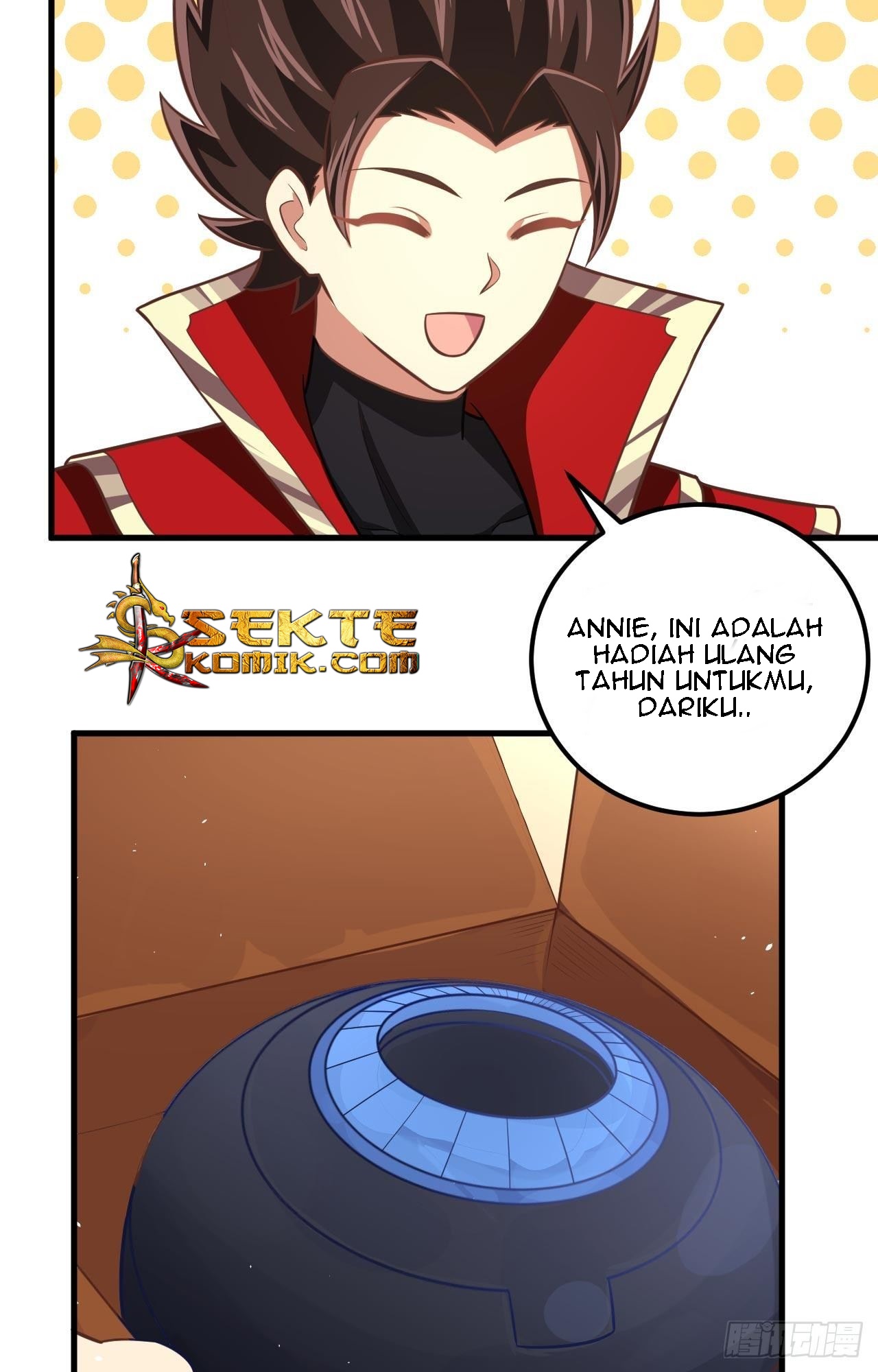 To Be The Castellan King Chapter 180 - halaman 45