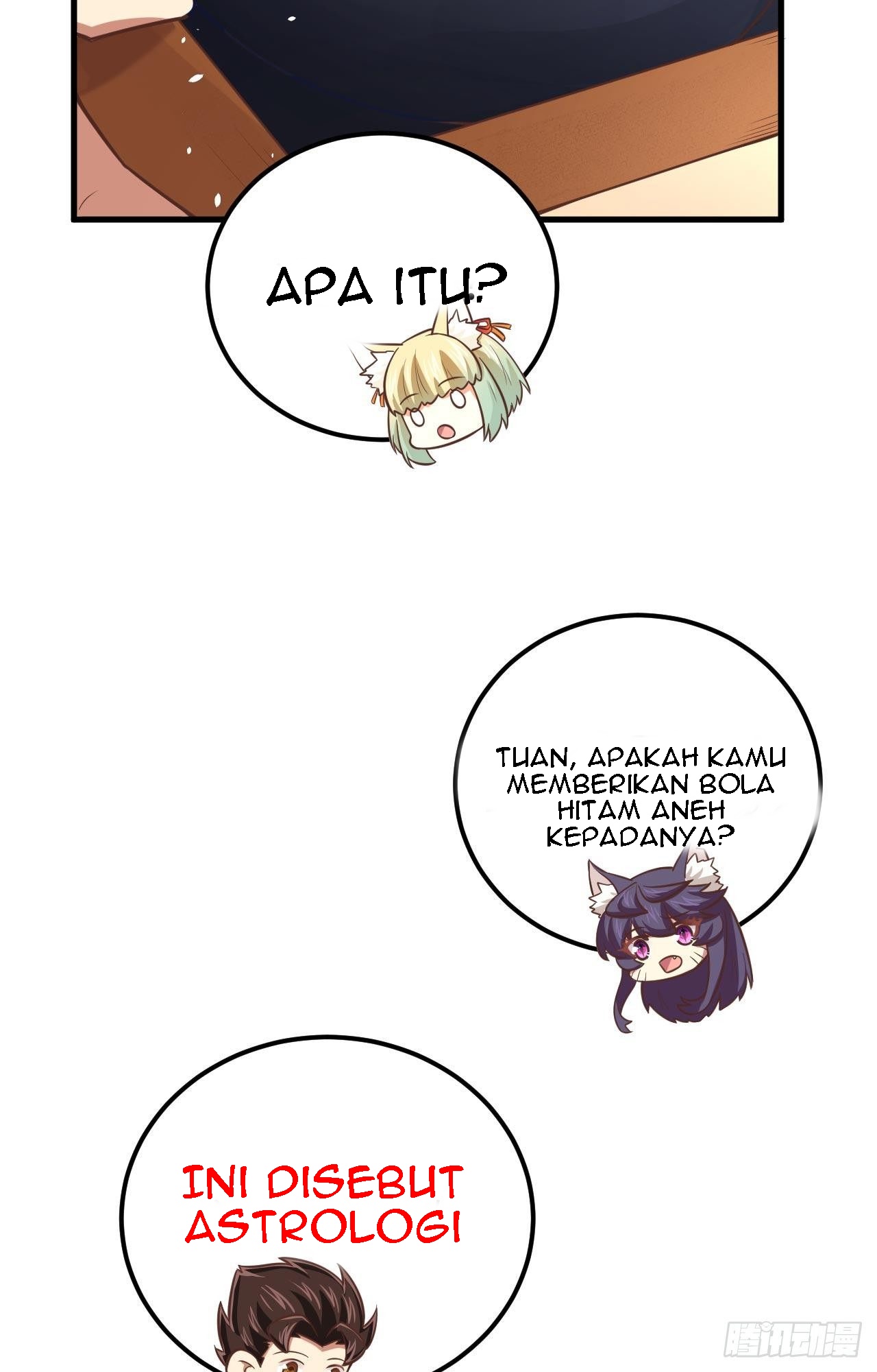 To Be The Castellan King Chapter 180 - halaman 46