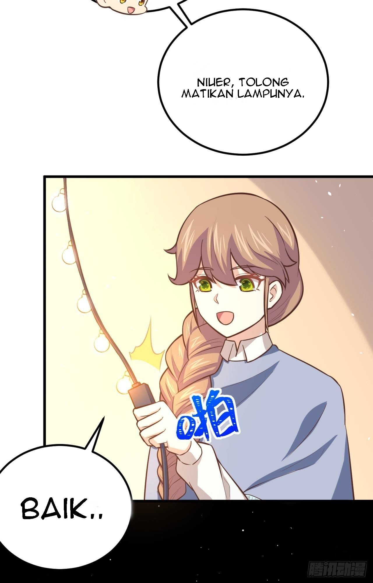 To Be The Castellan King Chapter 180 - halaman 47