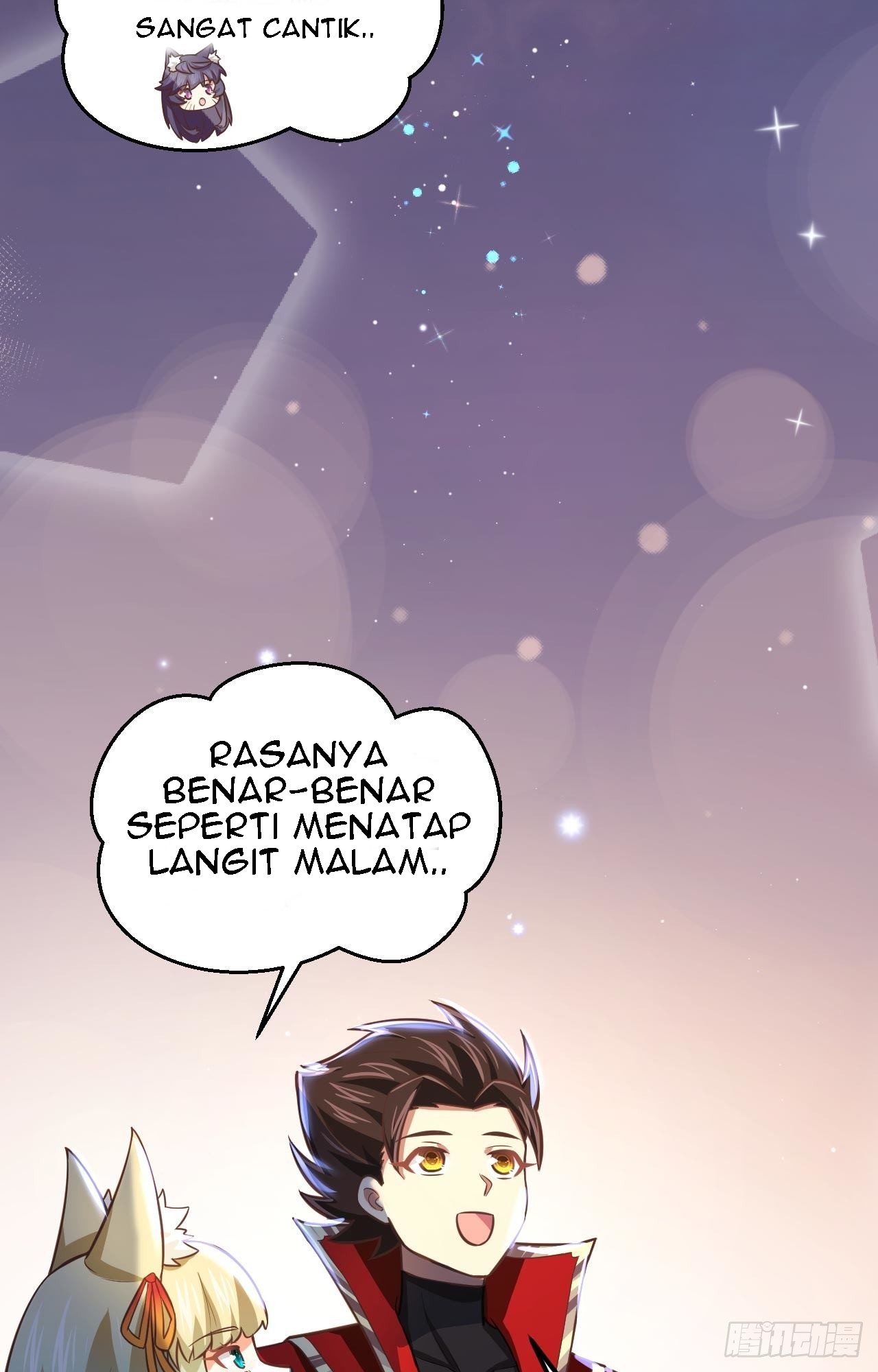 To Be The Castellan King Chapter 180 - halaman 50