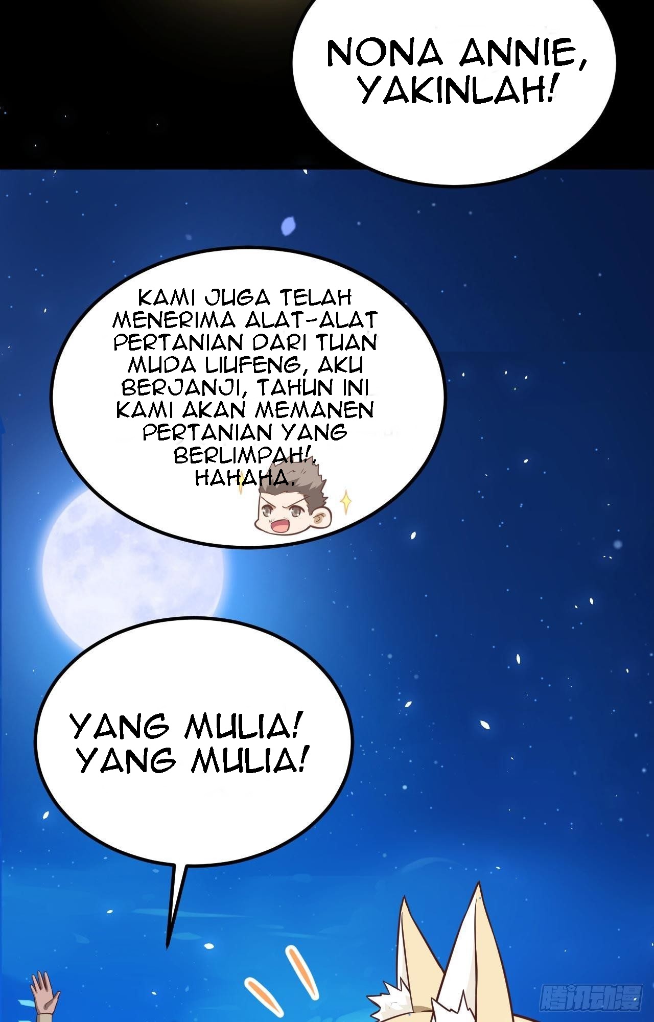 To Be The Castellan King Chapter 180 - halaman 6