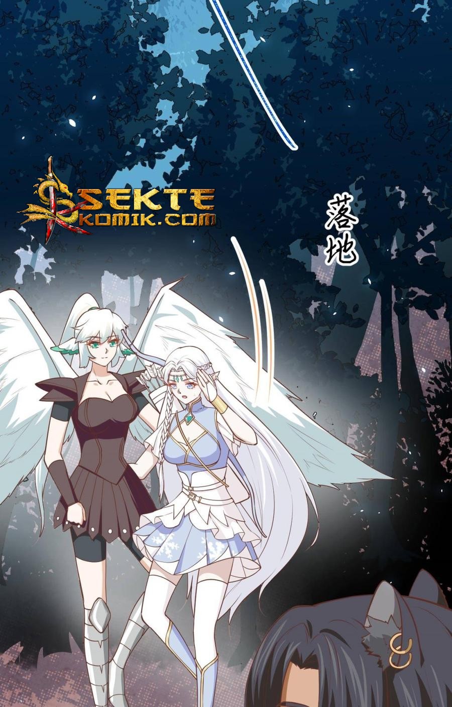 To Be The Castellan King Chapter 181 - halaman 11