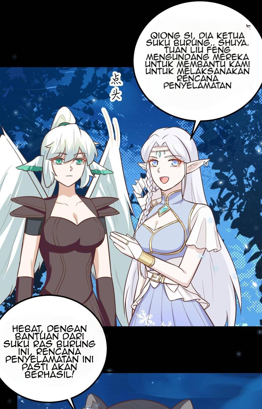 To Be The Castellan King Chapter 181 - halaman 13