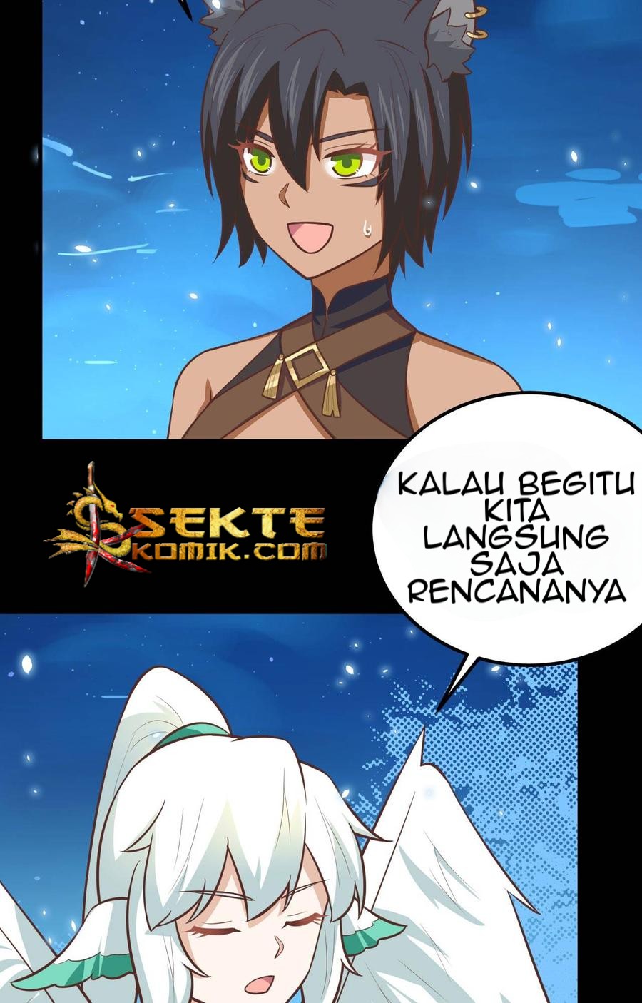 To Be The Castellan King Chapter 181 - halaman 14