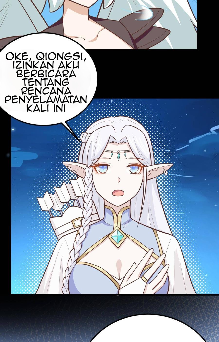 To Be The Castellan King Chapter 181 - halaman 15
