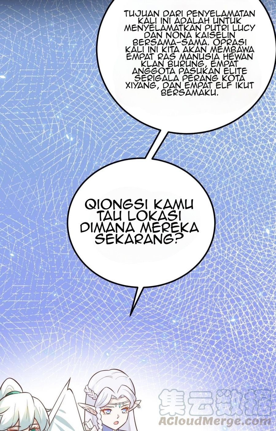 To Be The Castellan King Chapter 181 - halaman 16