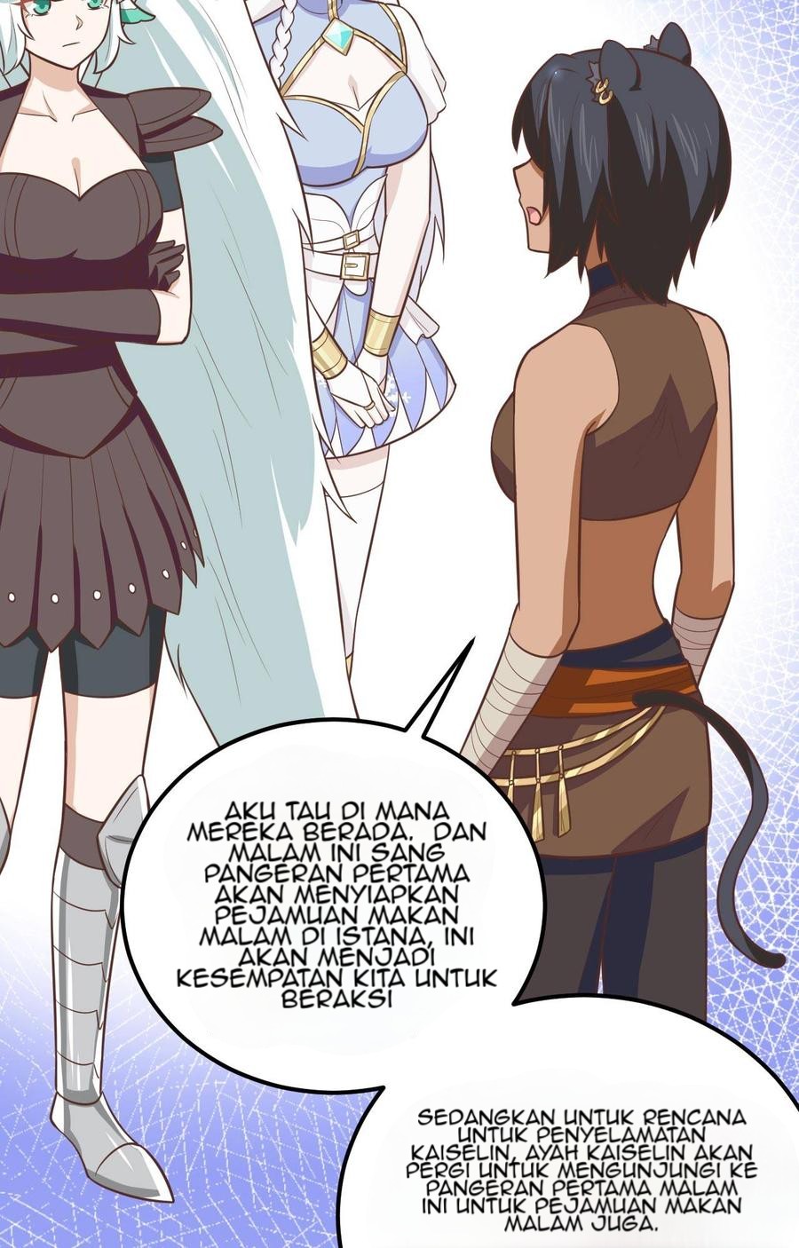 To Be The Castellan King Chapter 181 - halaman 17