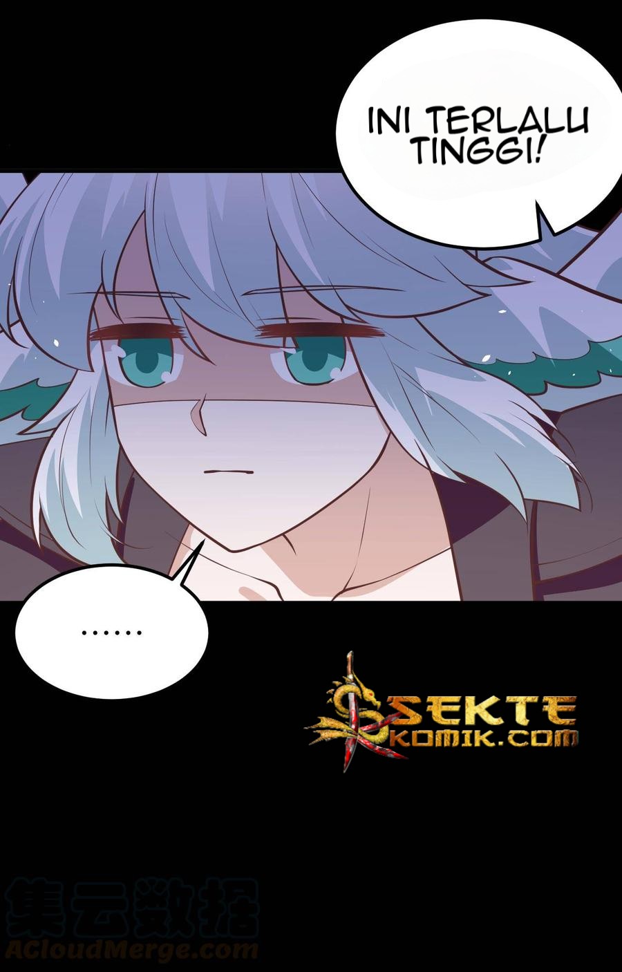 To Be The Castellan King Chapter 181 - halaman 23