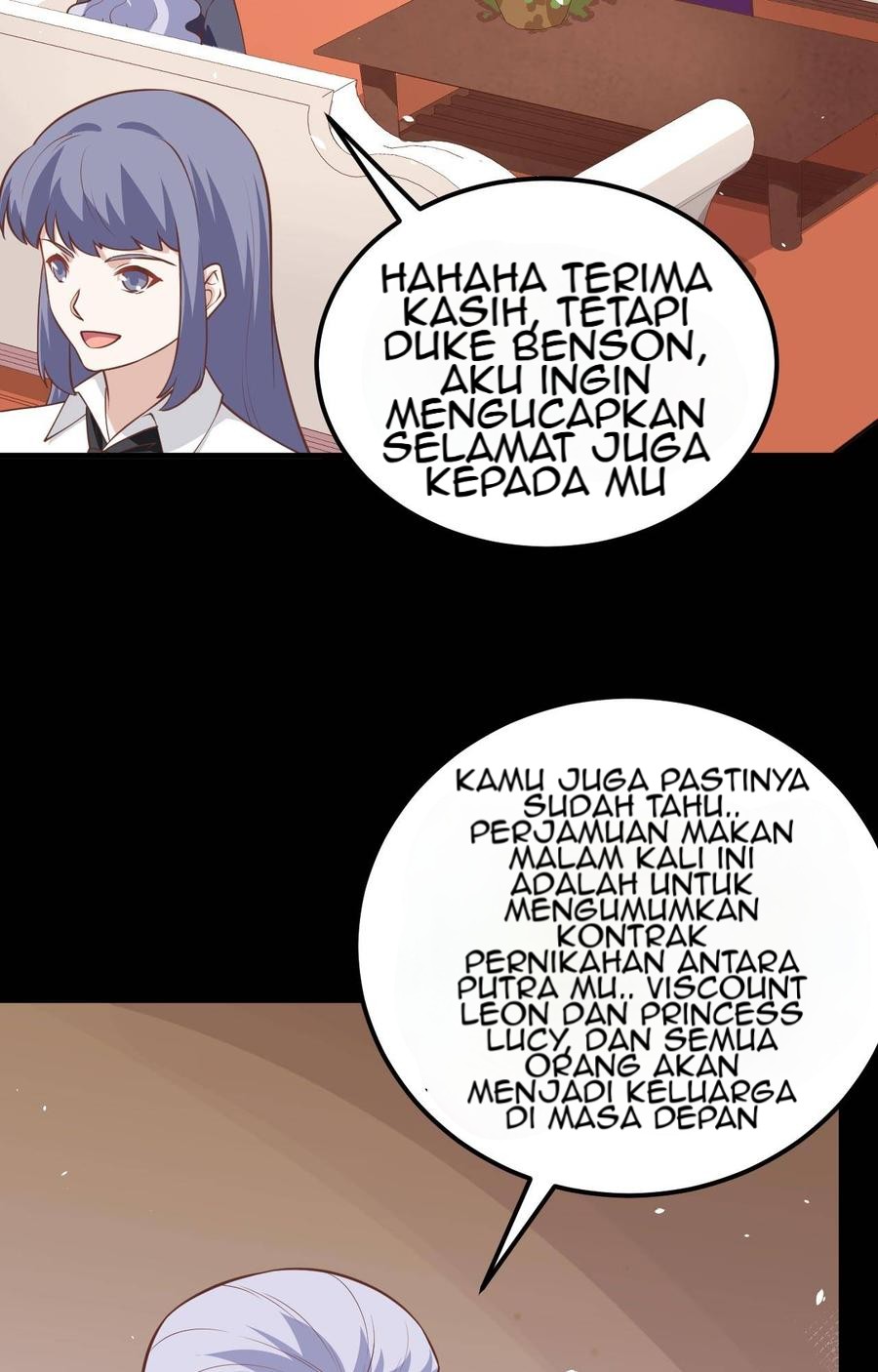 To Be The Castellan King Chapter 181 - halaman 25