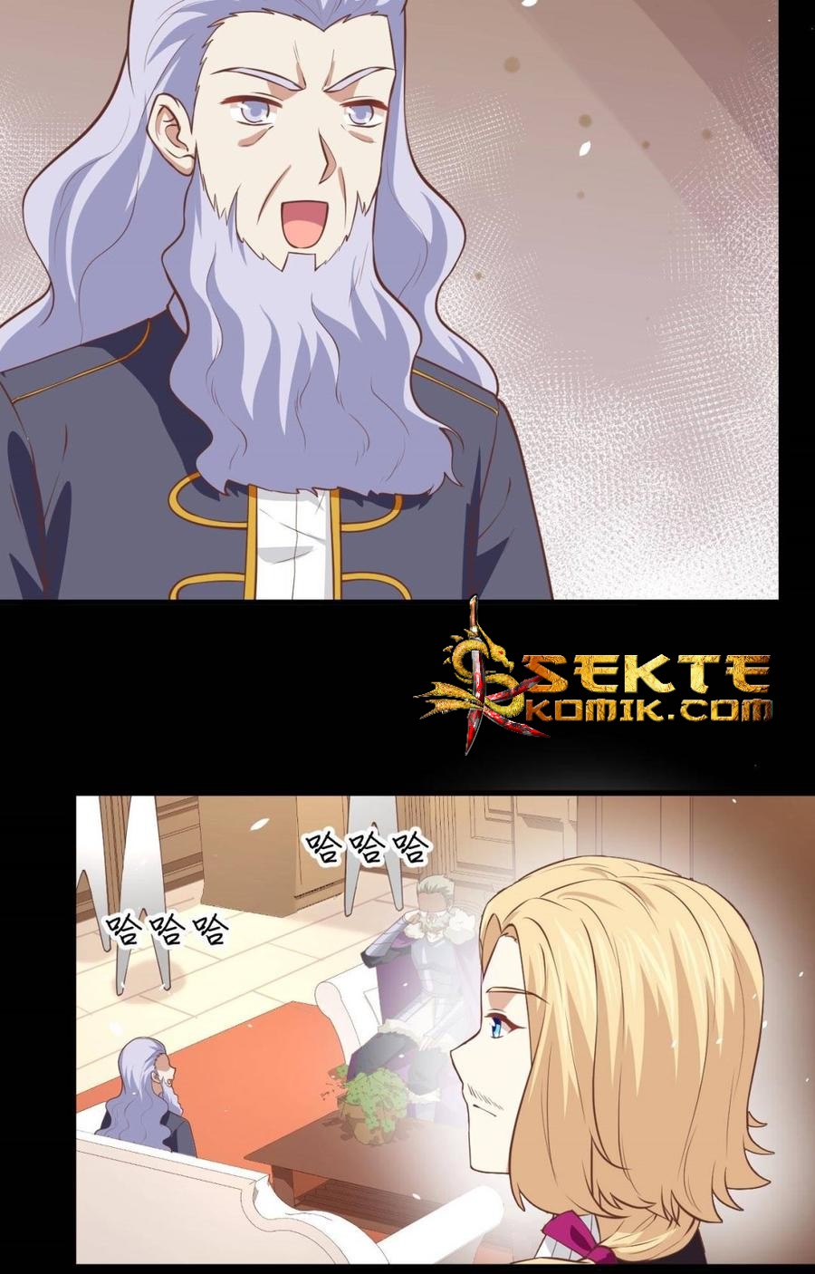 To Be The Castellan King Chapter 181 - halaman 26