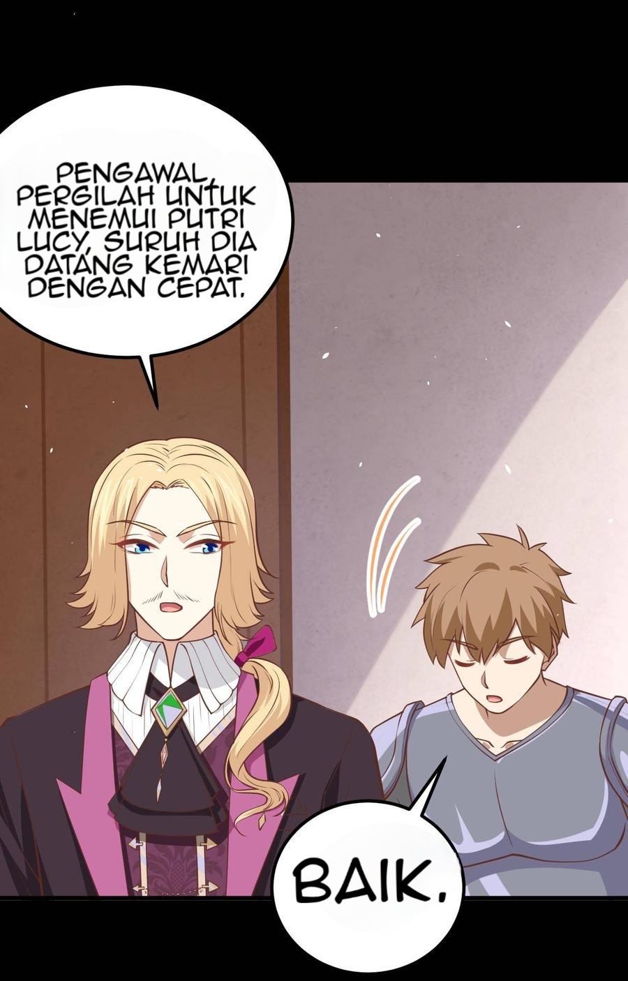 To Be The Castellan King Chapter 181 - halaman 27