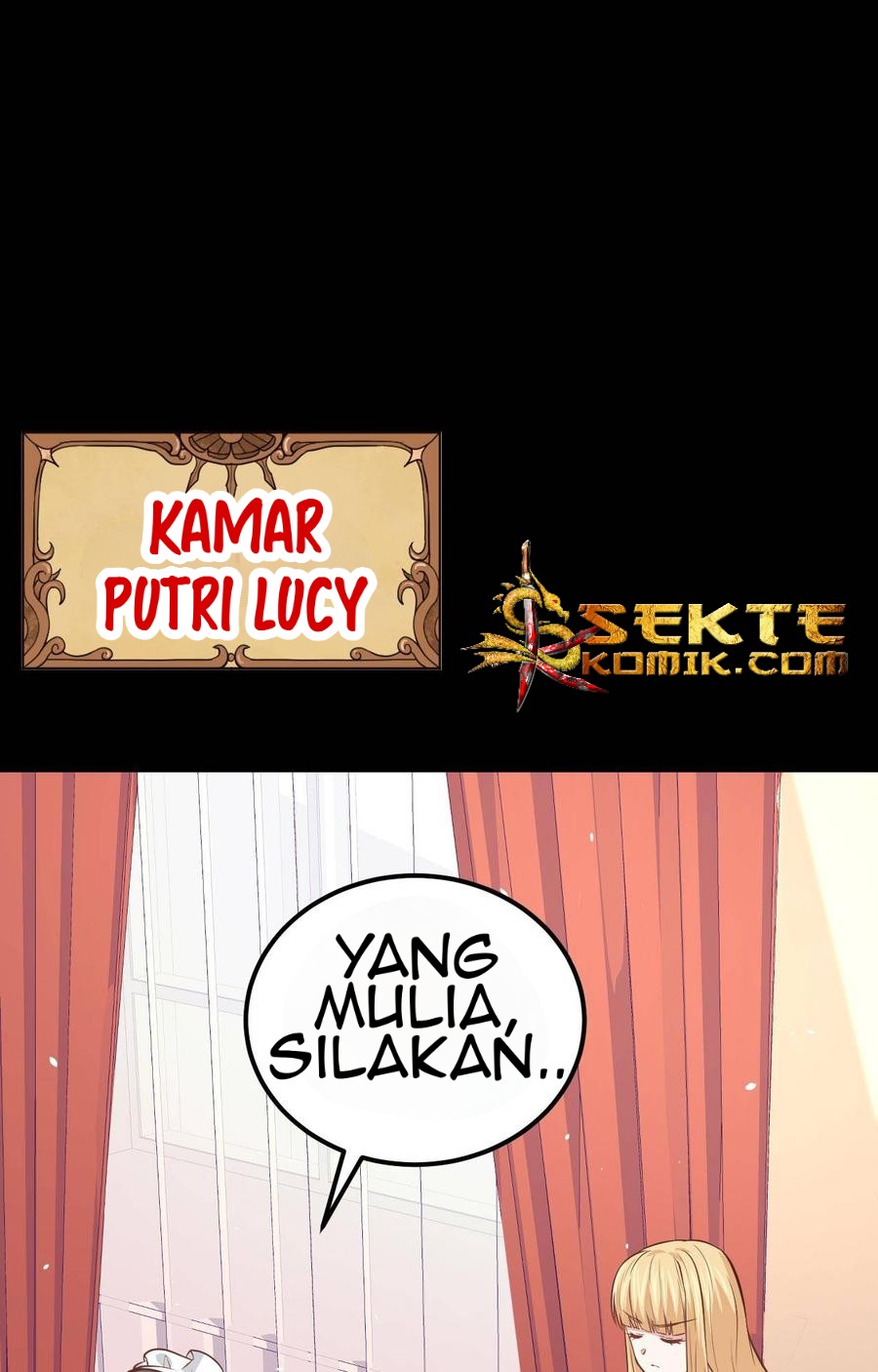 To Be The Castellan King Chapter 181 - halaman 28