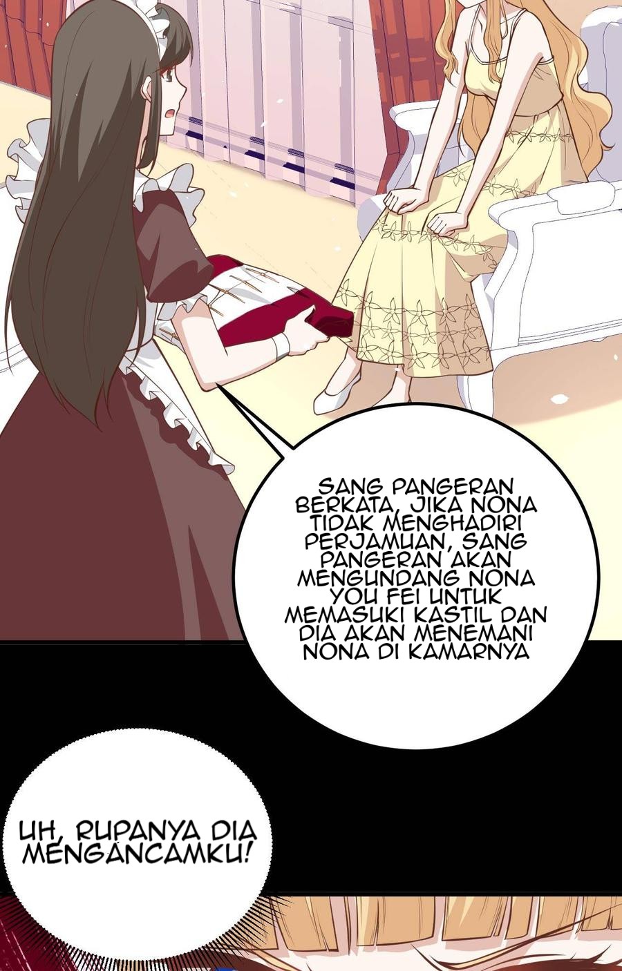To Be The Castellan King Chapter 181 - halaman 29