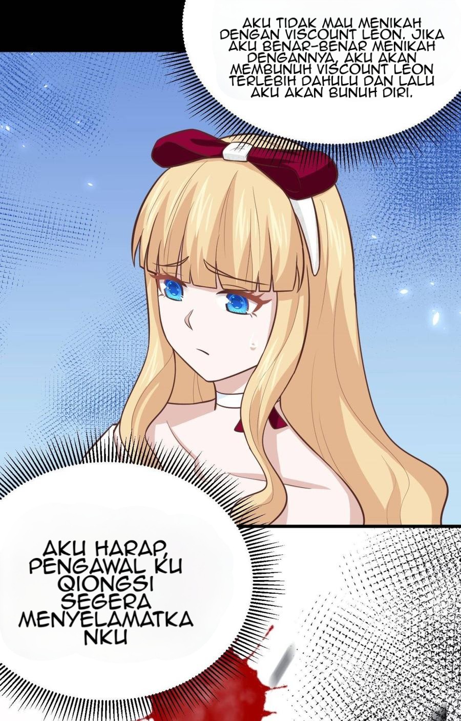 To Be The Castellan King Chapter 181 - halaman 35