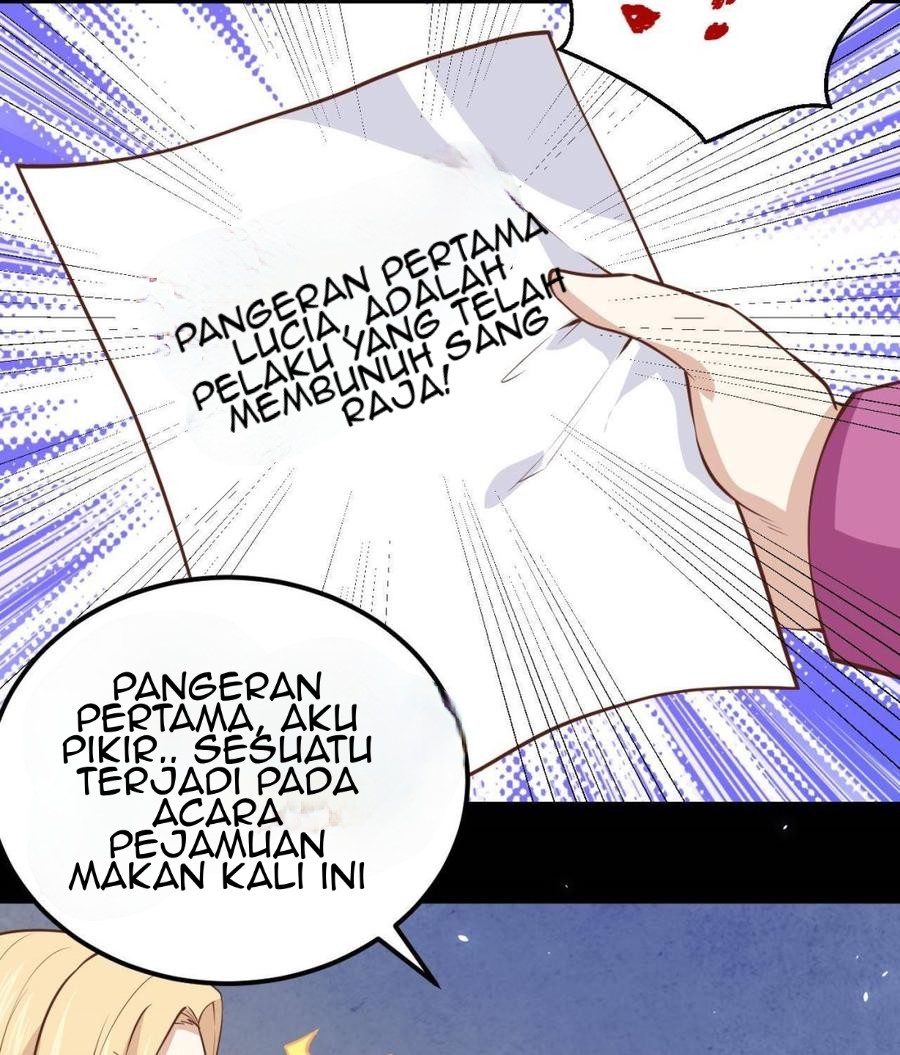 To Be The Castellan King Chapter 181 - halaman 47