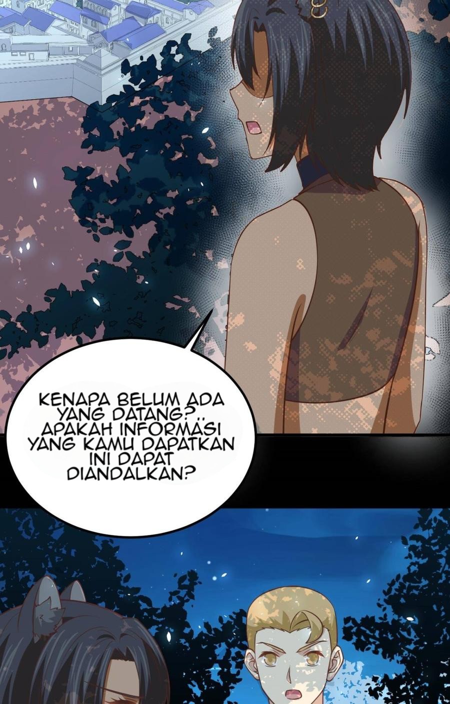 To Be The Castellan King Chapter 181 - halaman 5