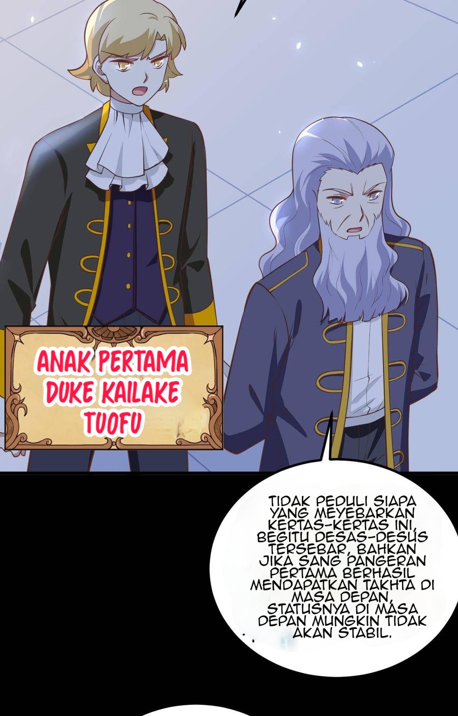 To Be The Castellan King Chapter 181 - halaman 50