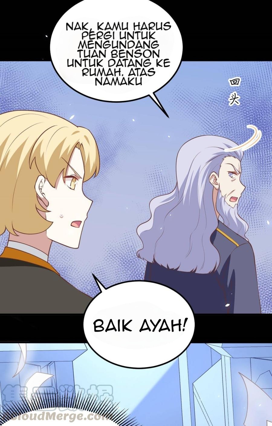 To Be The Castellan King Chapter 181 - halaman 51