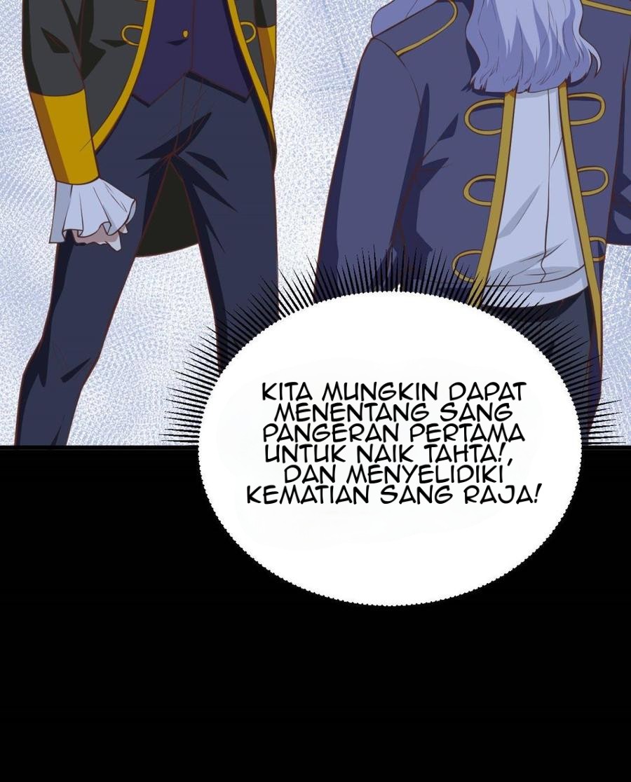 To Be The Castellan King Chapter 181 - halaman 54