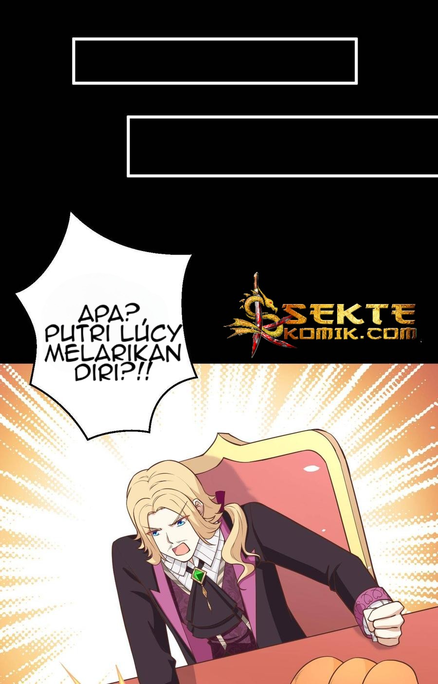 To Be The Castellan King Chapter 182 - halaman 12