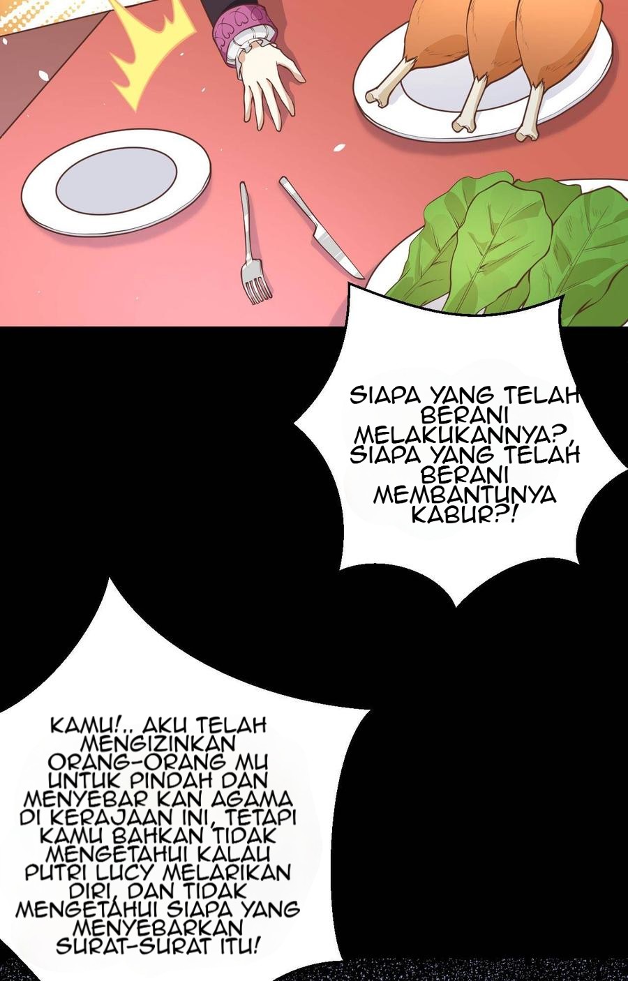 To Be The Castellan King Chapter 182 - halaman 13