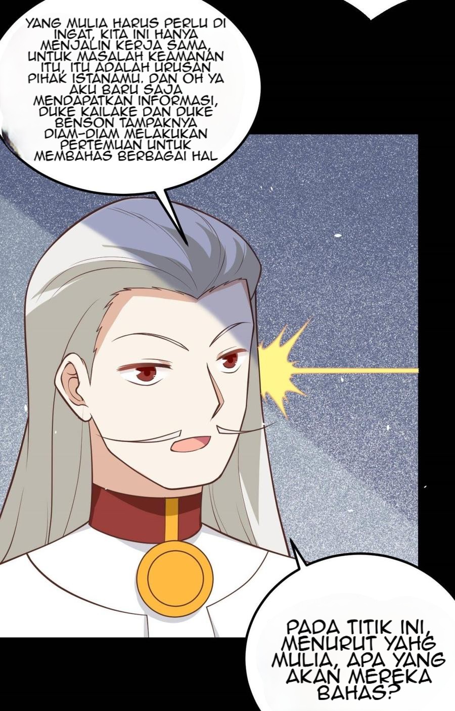 To Be The Castellan King Chapter 182 - halaman 15