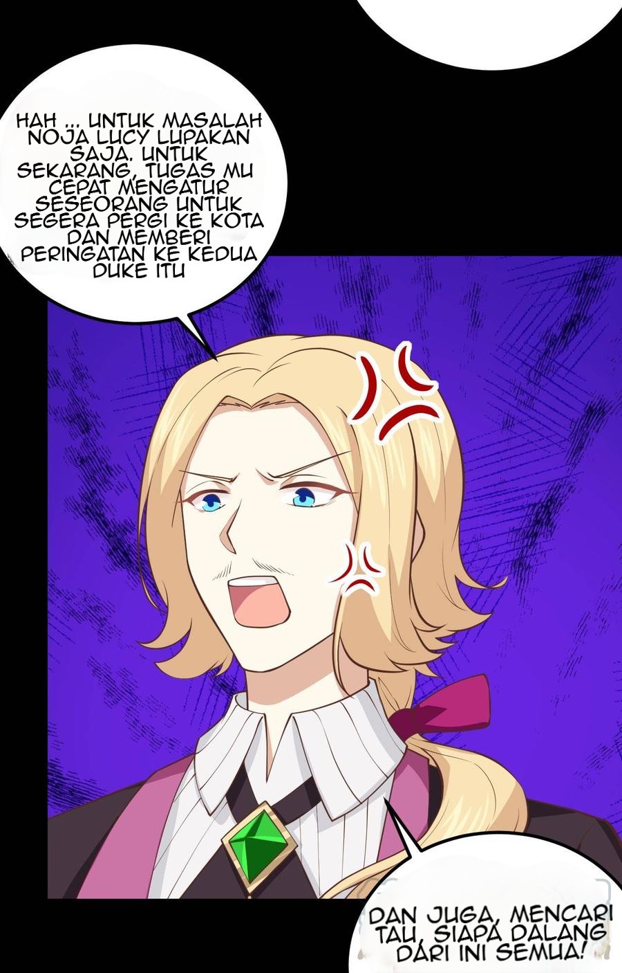 To Be The Castellan King Chapter 182 - halaman 16