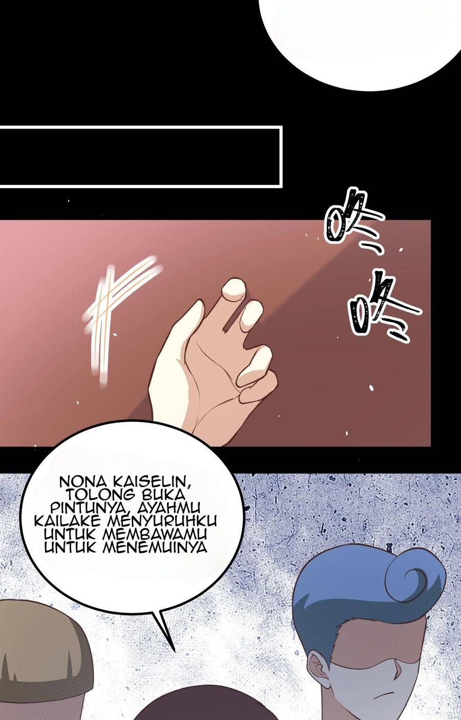 To Be The Castellan King Chapter 182 - halaman 17