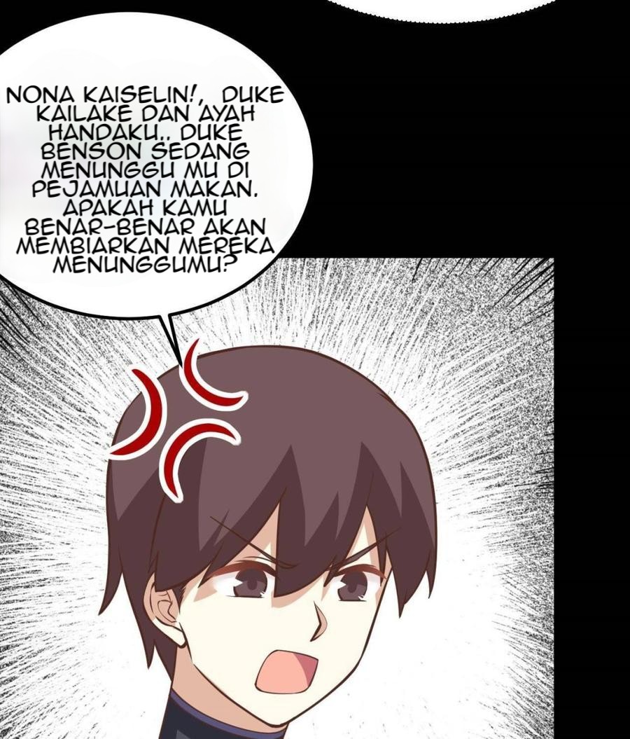 To Be The Castellan King Chapter 182 - halaman 20