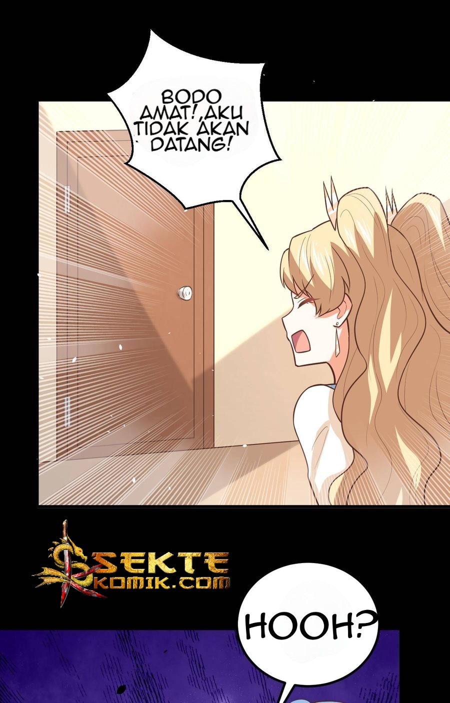 To Be The Castellan King Chapter 182 - halaman 21
