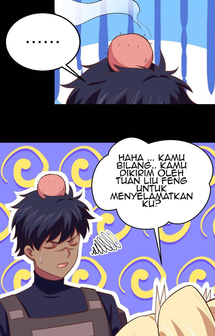 To Be The Castellan King Chapter 182 - halaman 34