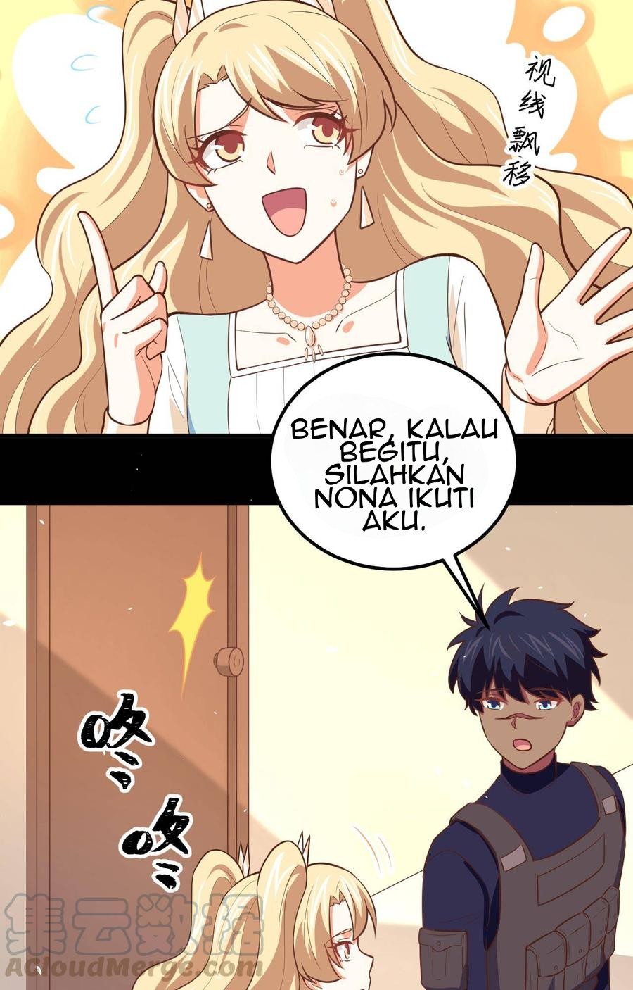 To Be The Castellan King Chapter 182 - halaman 36