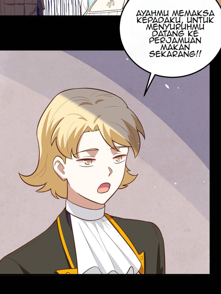 To Be The Castellan King Chapter 182 - halaman 38