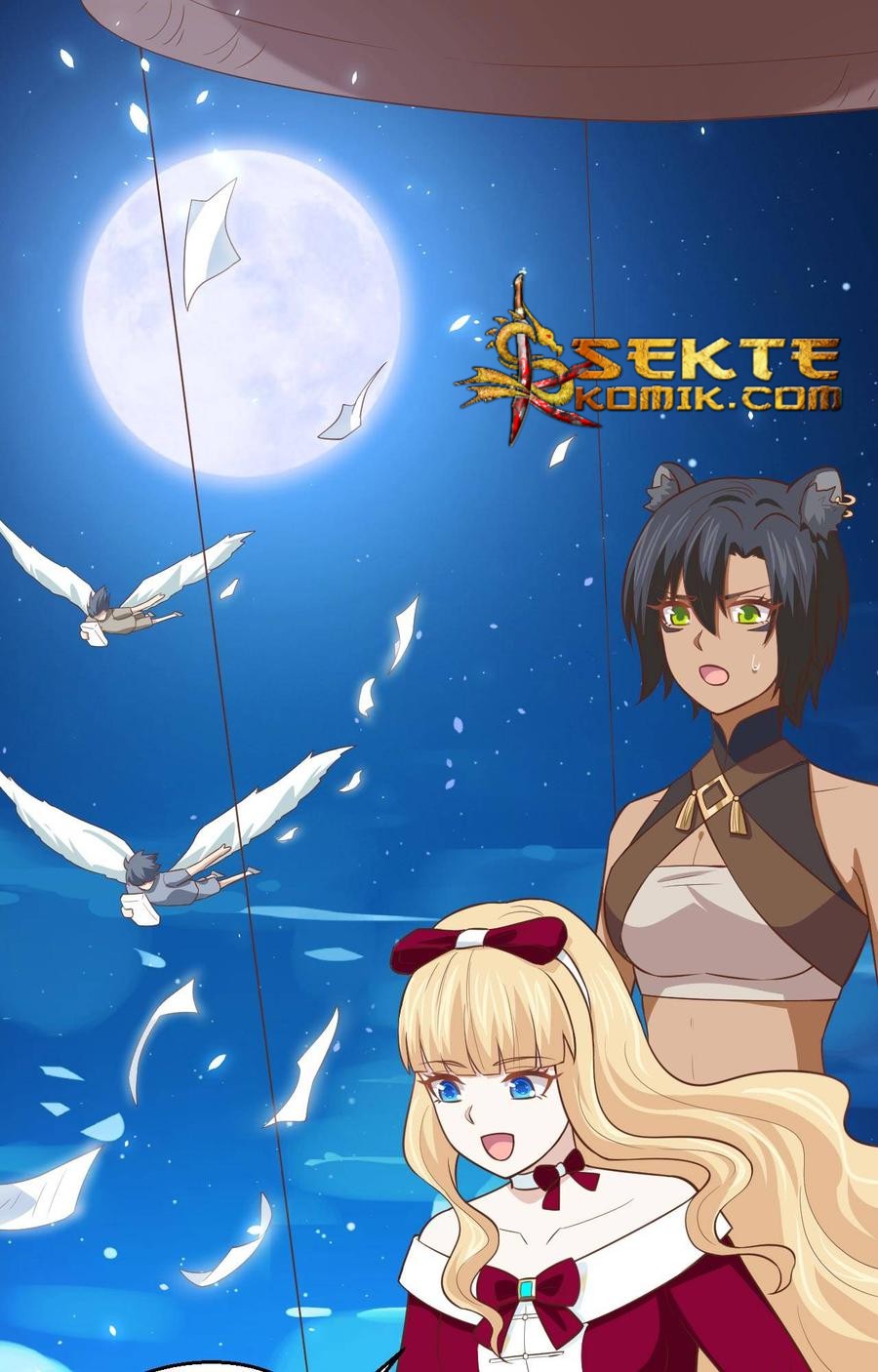 To Be The Castellan King Chapter 182 - halaman 4