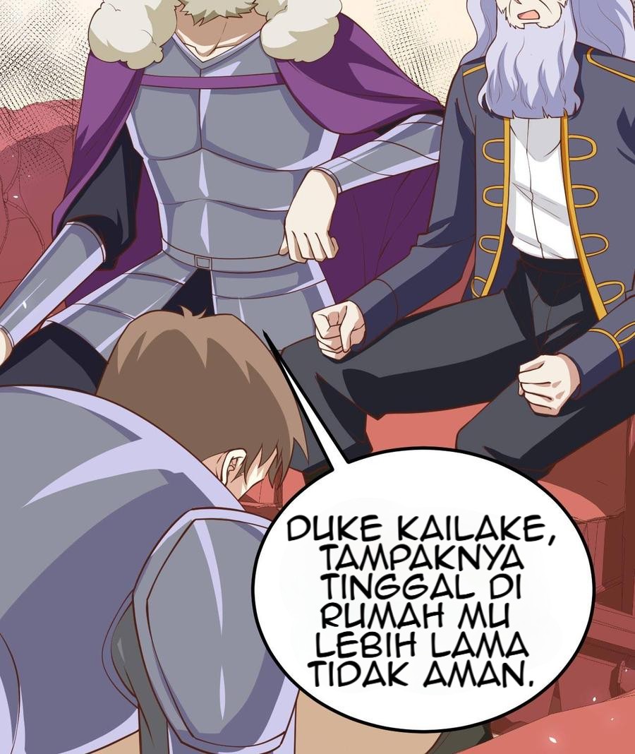 To Be The Castellan King Chapter 182 - halaman 44
