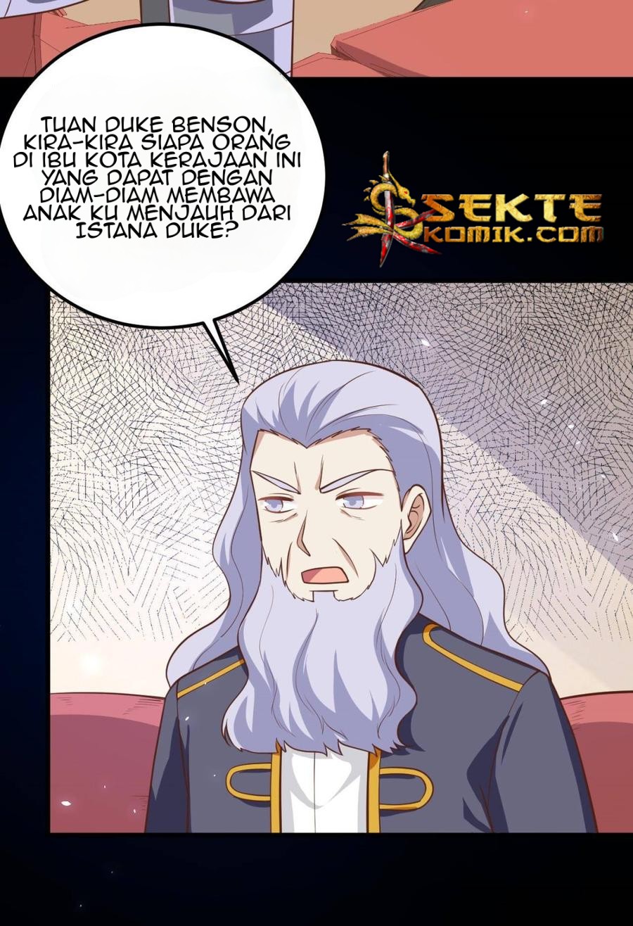 To Be The Castellan King Chapter 182 - halaman 45