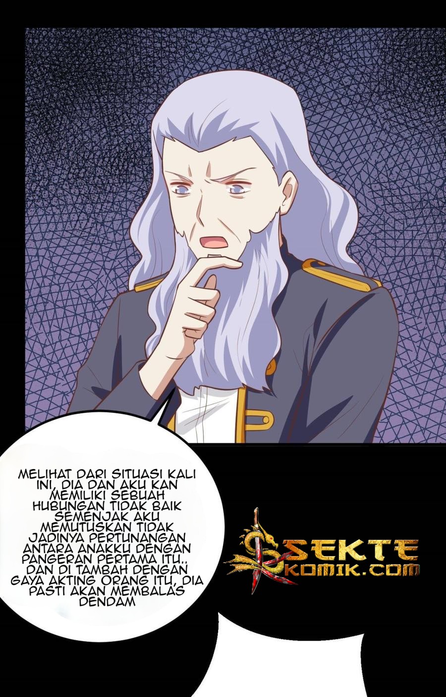 To Be The Castellan King Chapter 182 - halaman 47