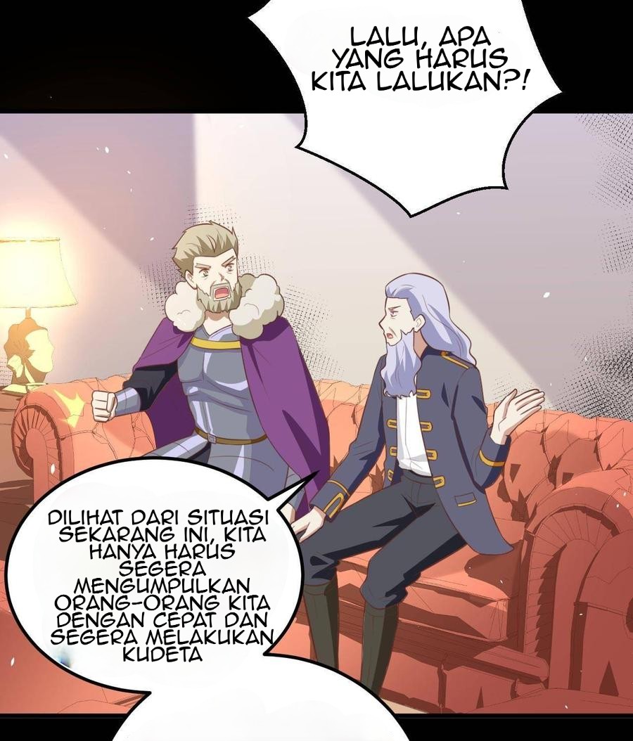 To Be The Castellan King Chapter 182 - halaman 48