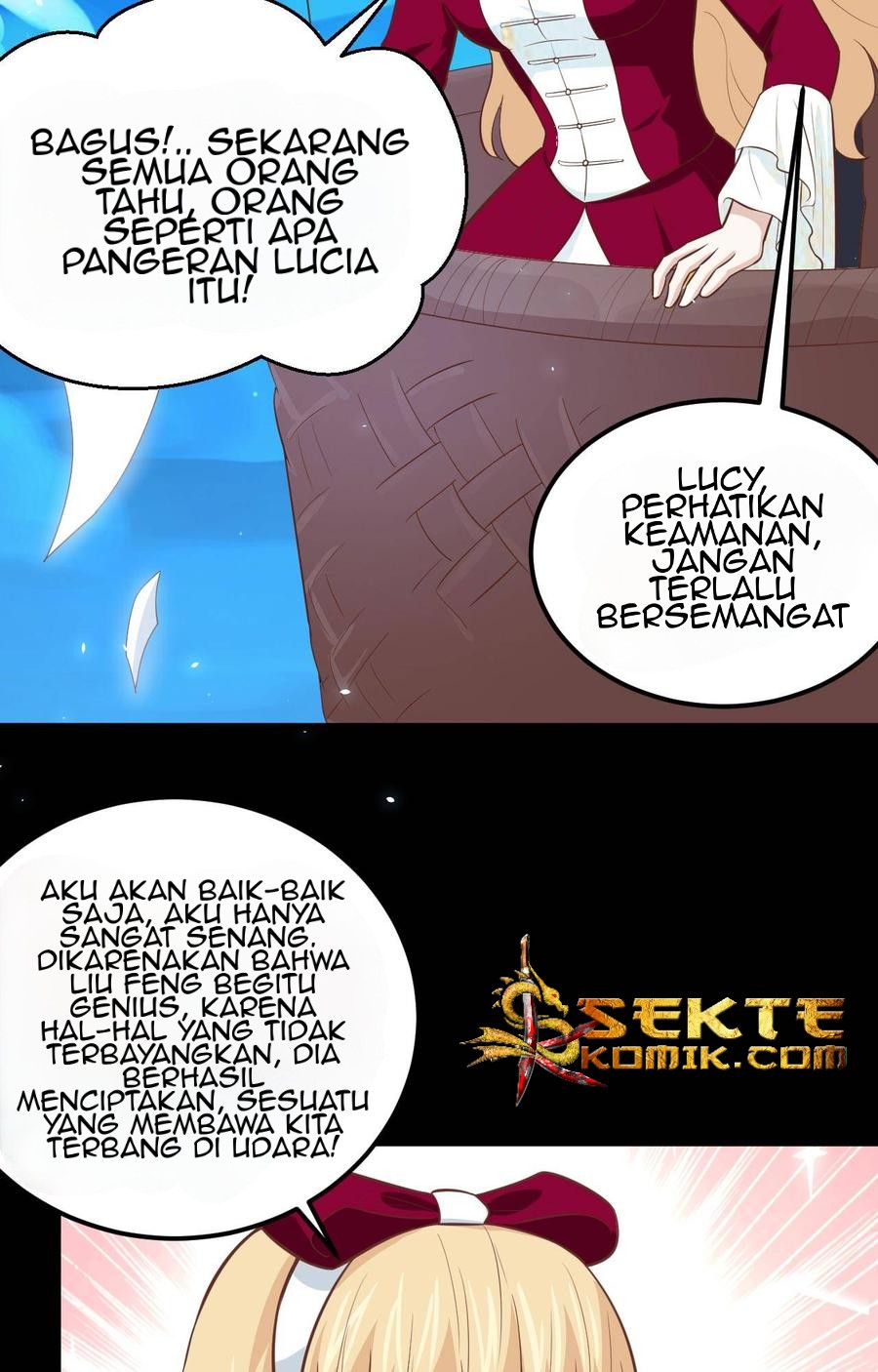 To Be The Castellan King Chapter 182 - halaman 5