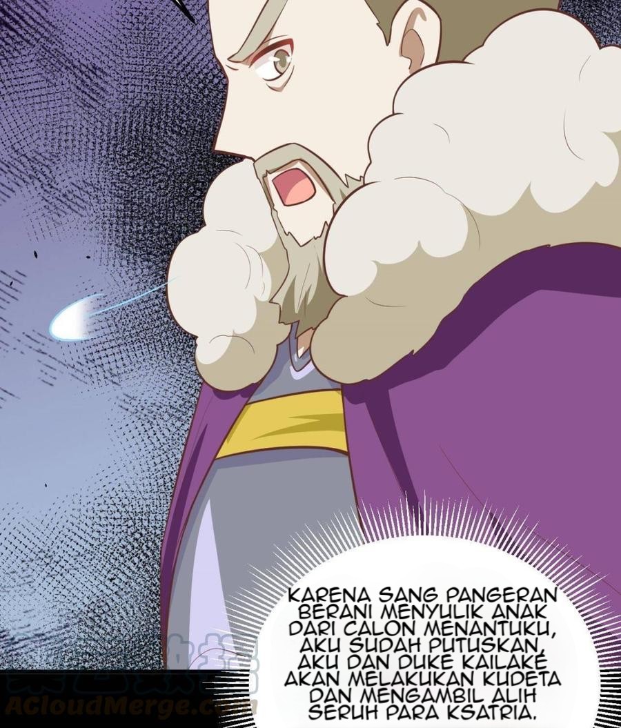 To Be The Castellan King Chapter 182 - halaman 50