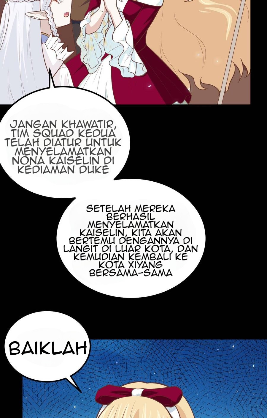 To Be The Castellan King Chapter 182 - halaman 7